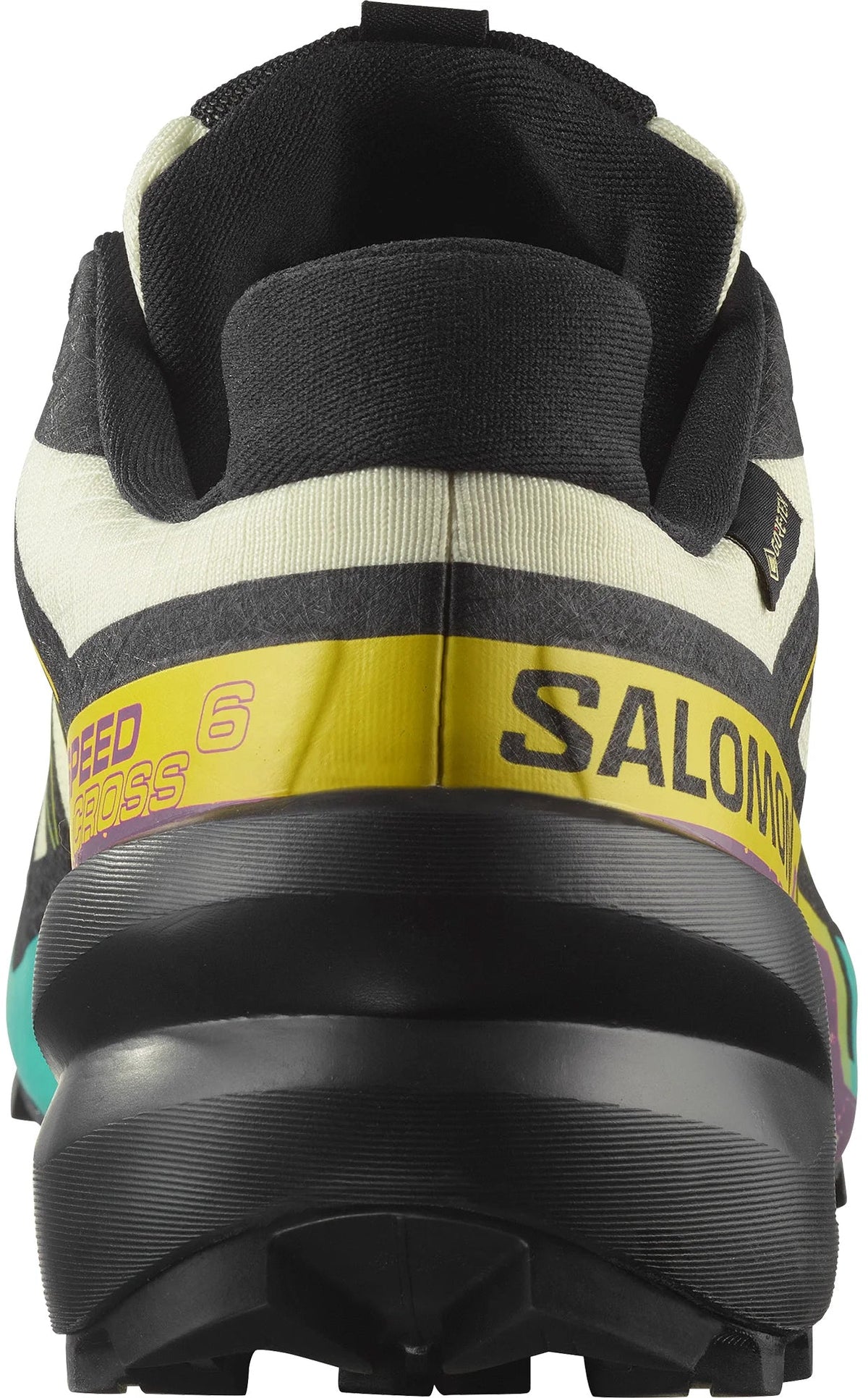 Men's Speedcross 6 GORE-TEX Trail Running Shoes - Yellow