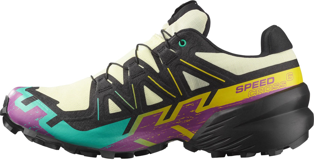 Men's Speedcross 6 GORE-TEX Trail Running Shoes - Yellow