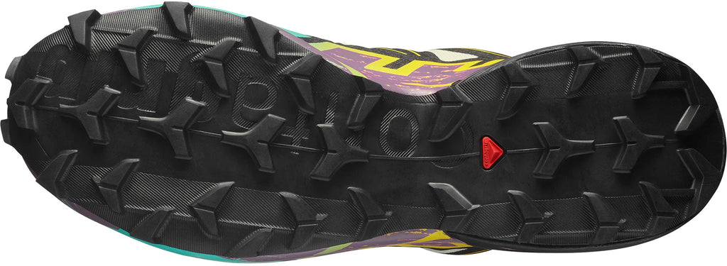 Men's Speedcross 6 GORE-TEX Trail Running Shoes - Yellow