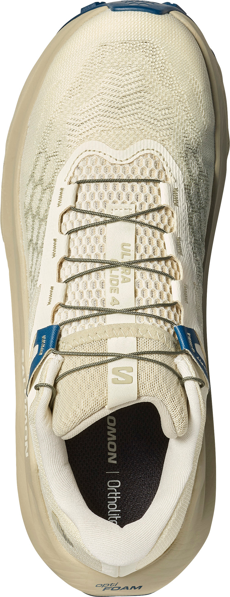 Men's Ultra Glide 4 Trail Running Shoes - Cream