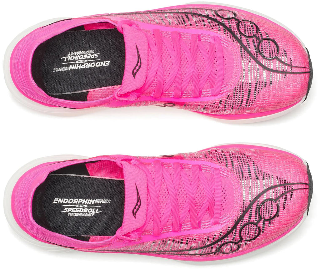 Endorphin Elite 2 Road Running Shoes - Pink