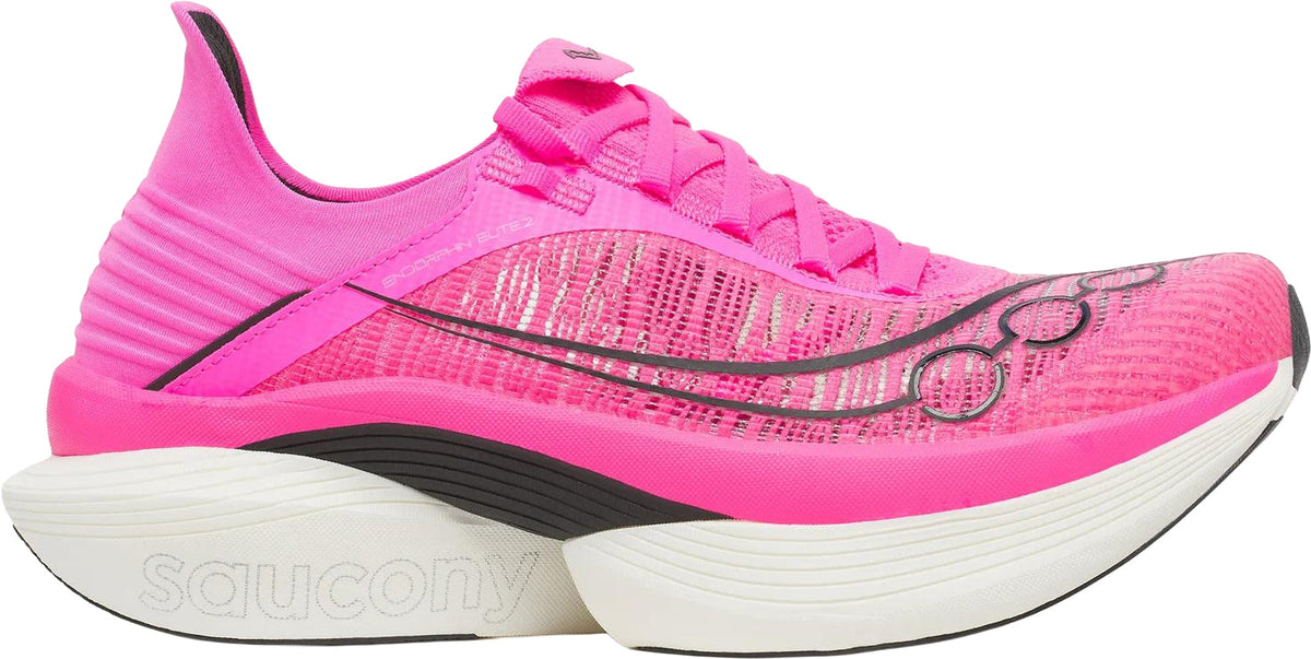 Endorphin Elite 2 Road Running Shoes - Pink