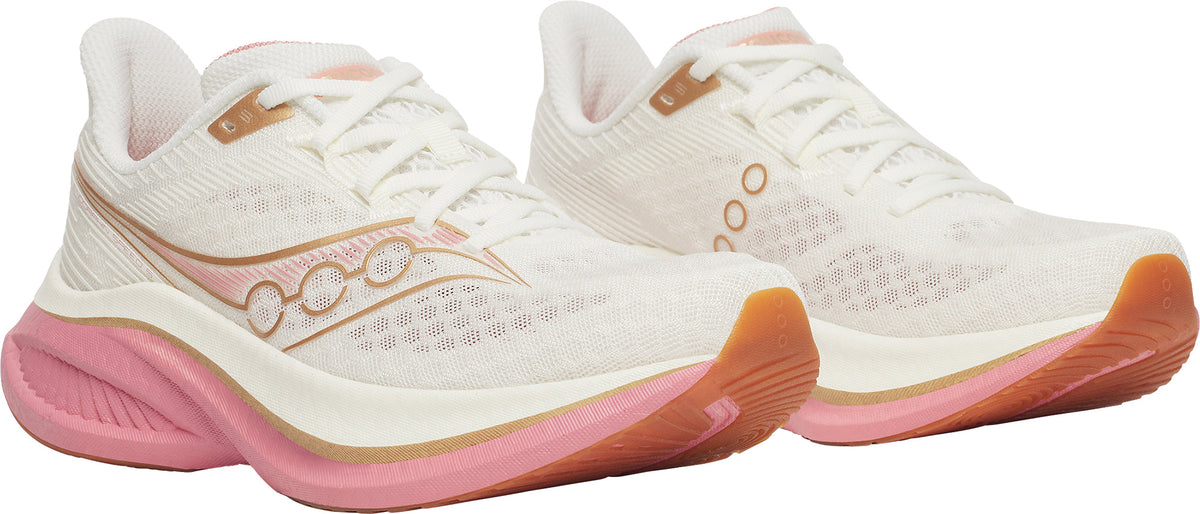 Women's Endorphin Speed 5 Road Running Shoes - Cream