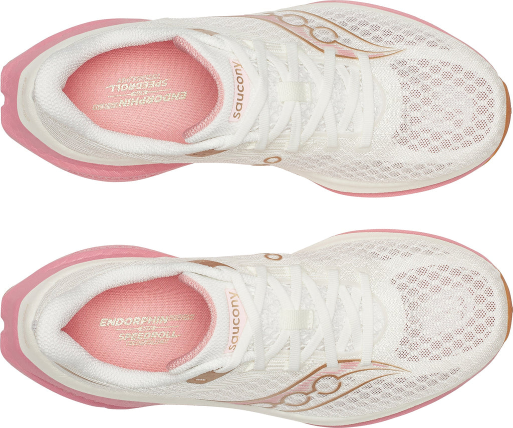 Women's Endorphin Speed 5 Road Running Shoes - Cream