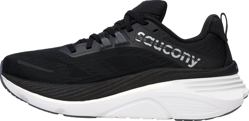 Women's Hurricane 24 Road Running Shoes - Black