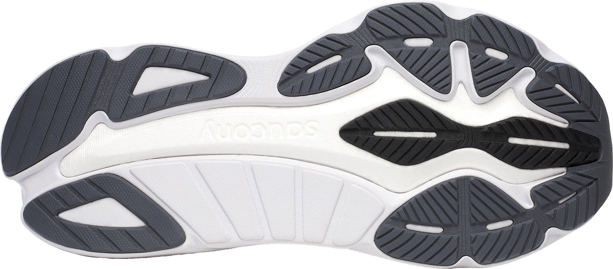 Women's Hurricane 24 Road Running Shoes - Black