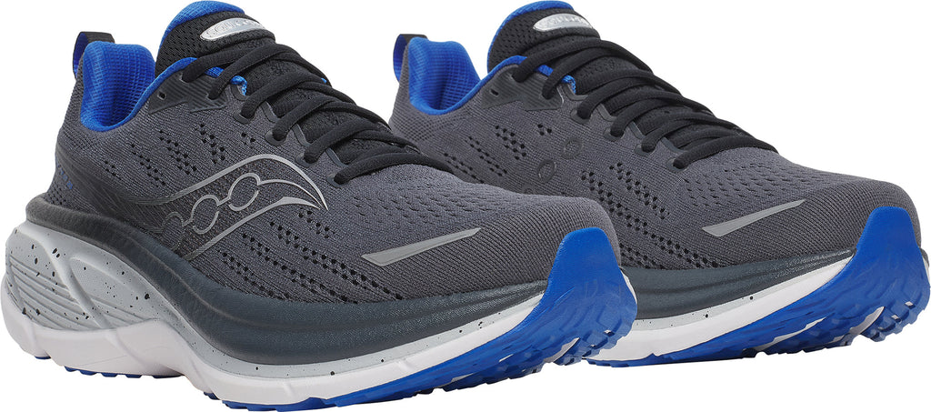 Men's Hurricane 25 Road Running Shoes - Grey