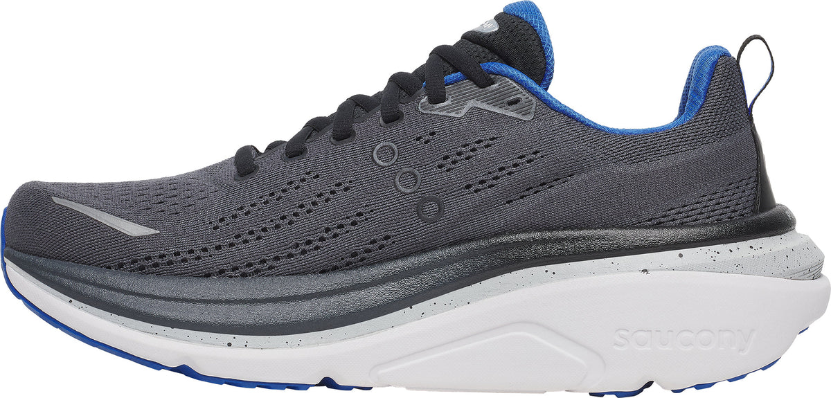 Men's Hurricane 25 Road Running Shoes - Grey