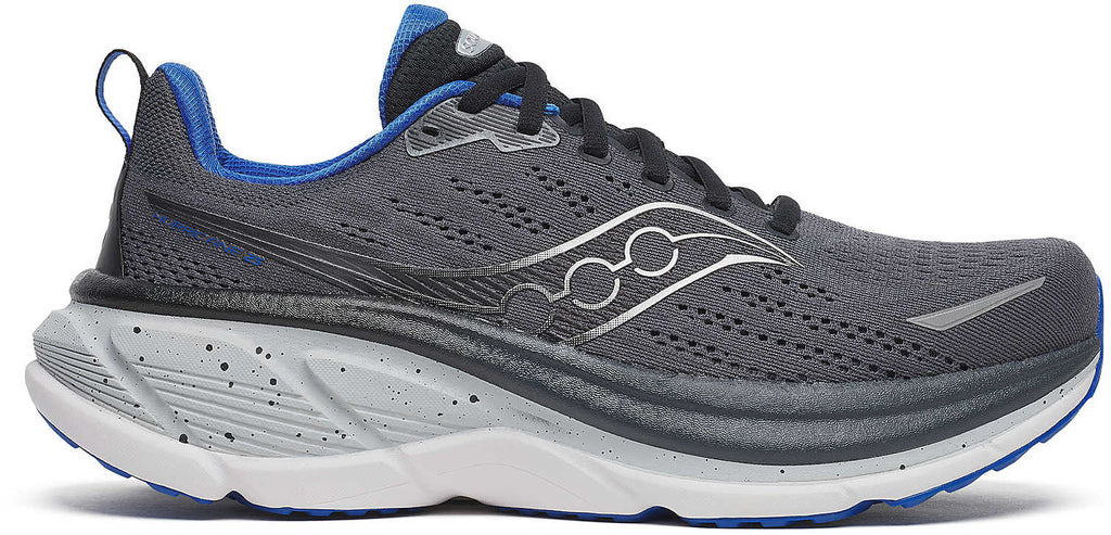Men's Hurricane 25 Road Running Shoes - Grey