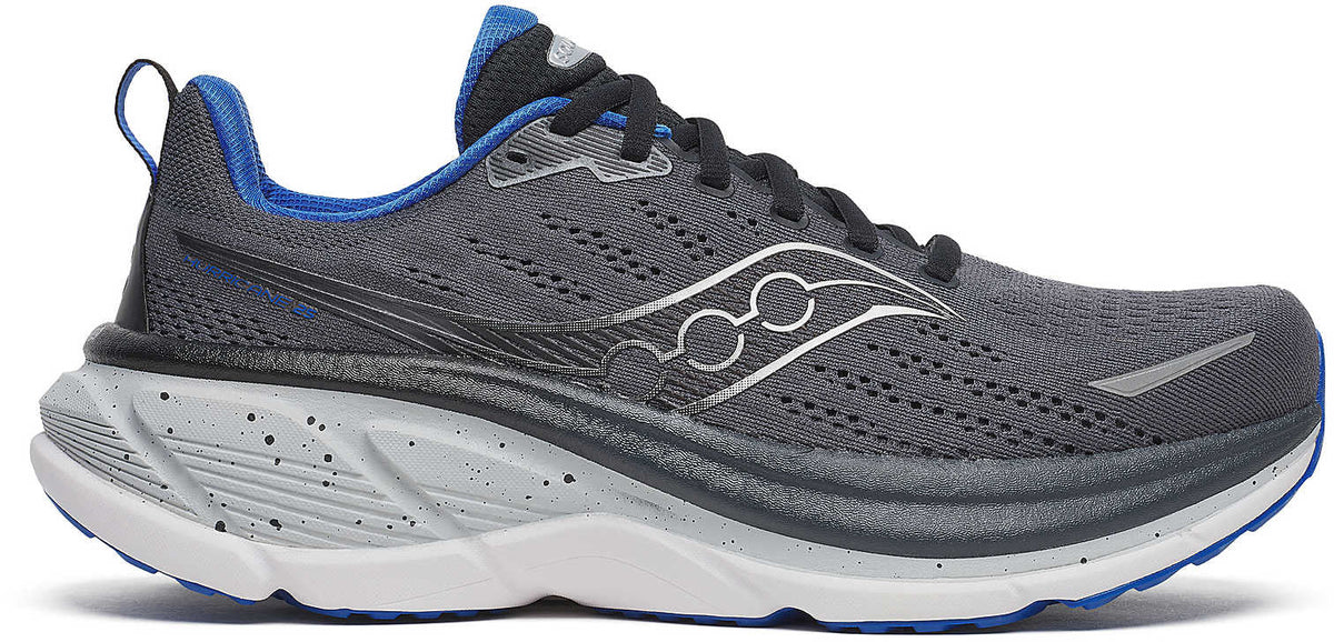 Men's Hurricane 25 Road Running Shoes - Grey
