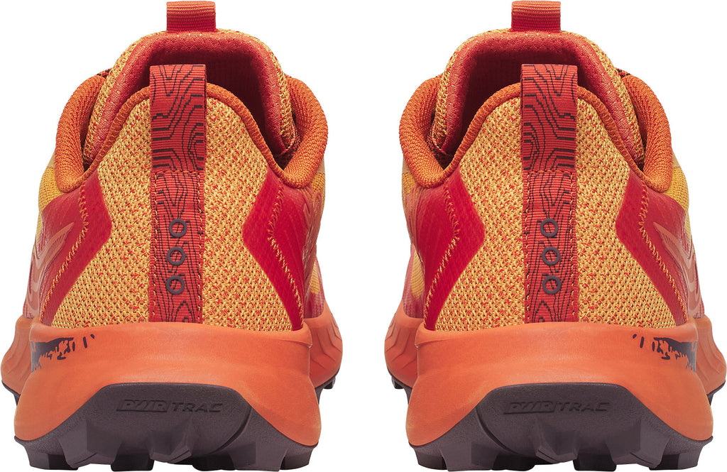 Men's Peregrine 15 Trail Running Shoes - Orange