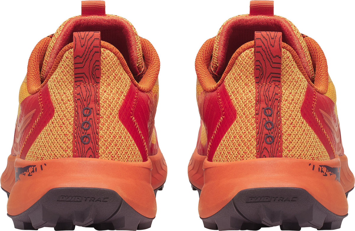 Men's Peregrine 15 Trail Running Shoes - Orange