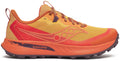 Men's Peregrine 15 Trail Running Shoes - Orange