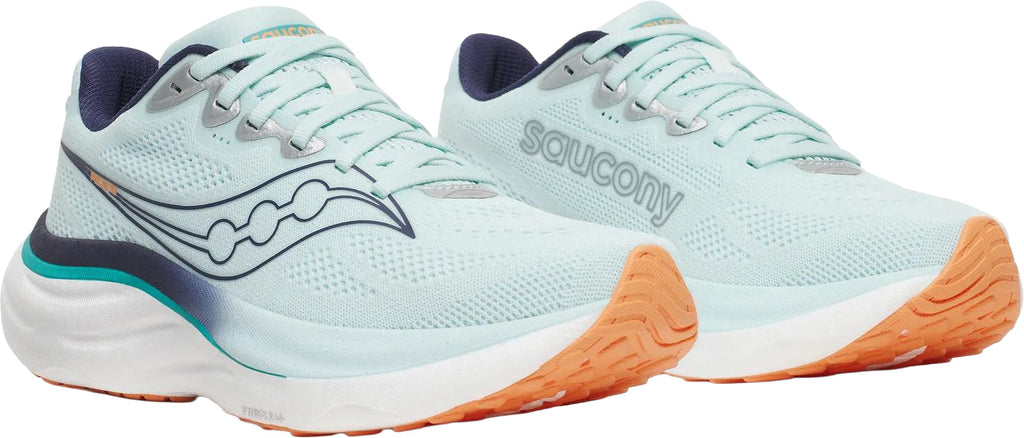 Women's Ride 19 Road Running Shoes - Blue