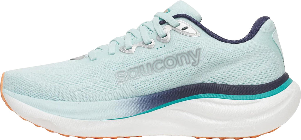 Women's Ride 19 Road Running Shoes - Blue