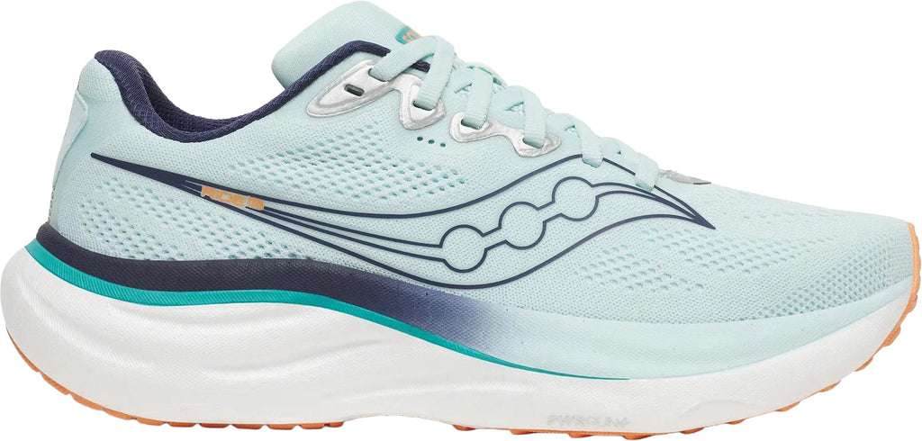 Women's Ride 19 Road Running Shoes - Blue