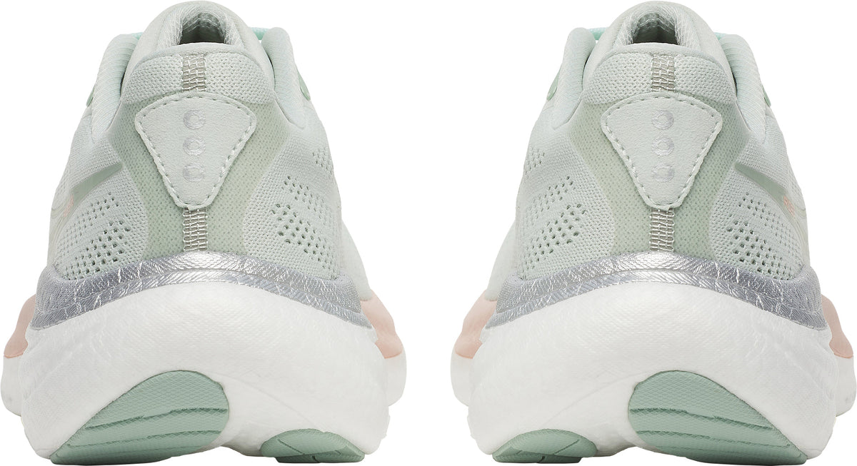 Women's Ride 19 Road Running Shoes - Green