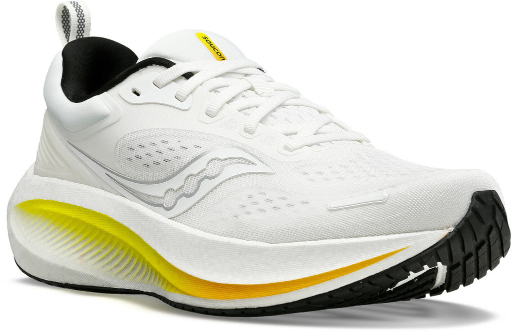 Men's Surge 3 Road Running Shoes - White