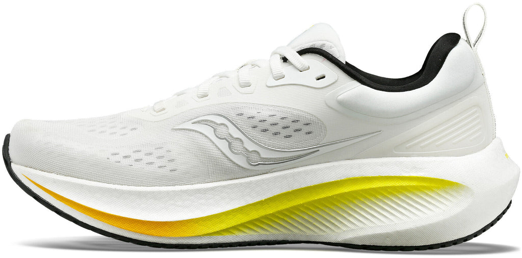 Men's Surge 3 Road Running Shoes - White