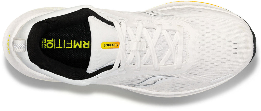 Men's Surge 3 Road Running Shoes - White