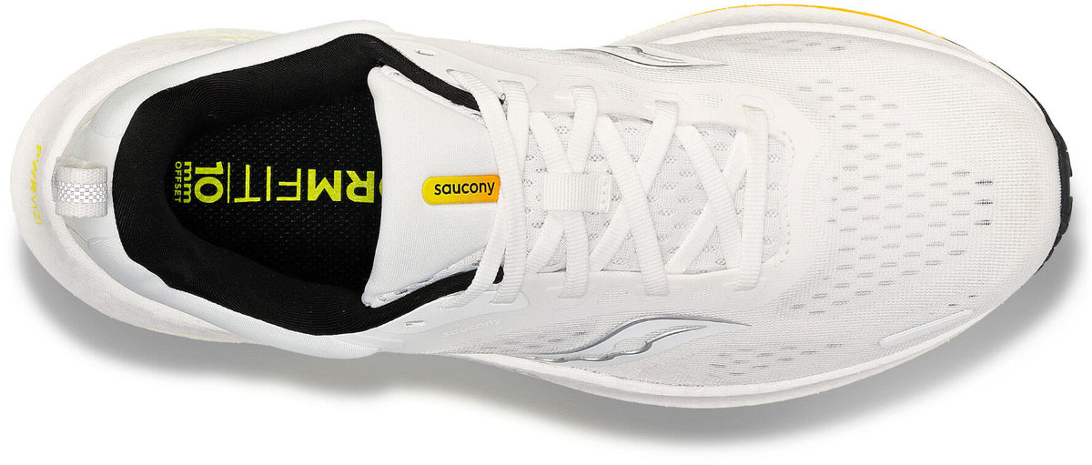 Men's Surge 3 Road Running Shoes - White
