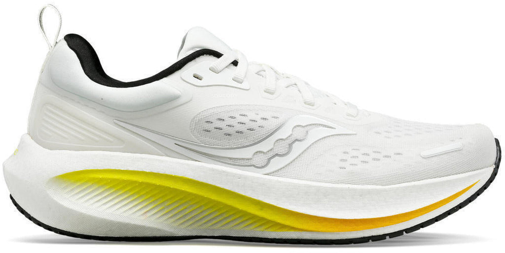 Men's Surge 3 Road Running Shoes - White