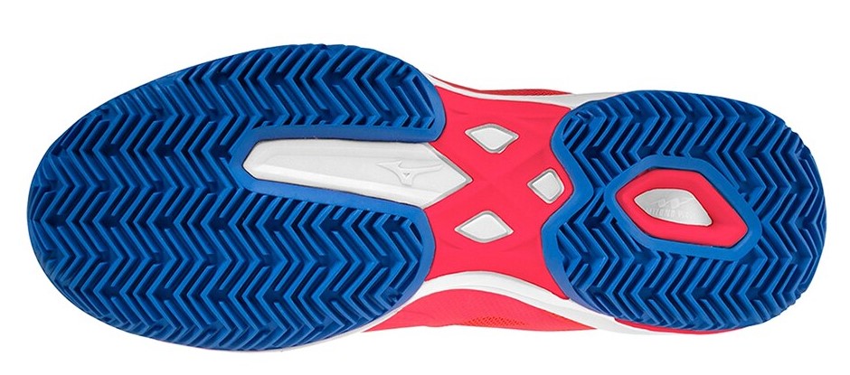 Women's Wave Exceed Light Padel Shoes - Pink
