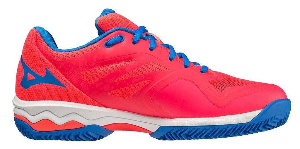 Women's Wave Exceed Light Padel Shoes - Pink