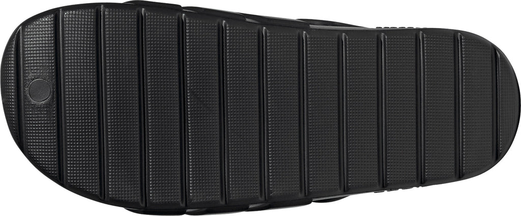 Adilette Clog Slides - Black