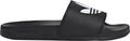 Adilette Lite Slides - Black