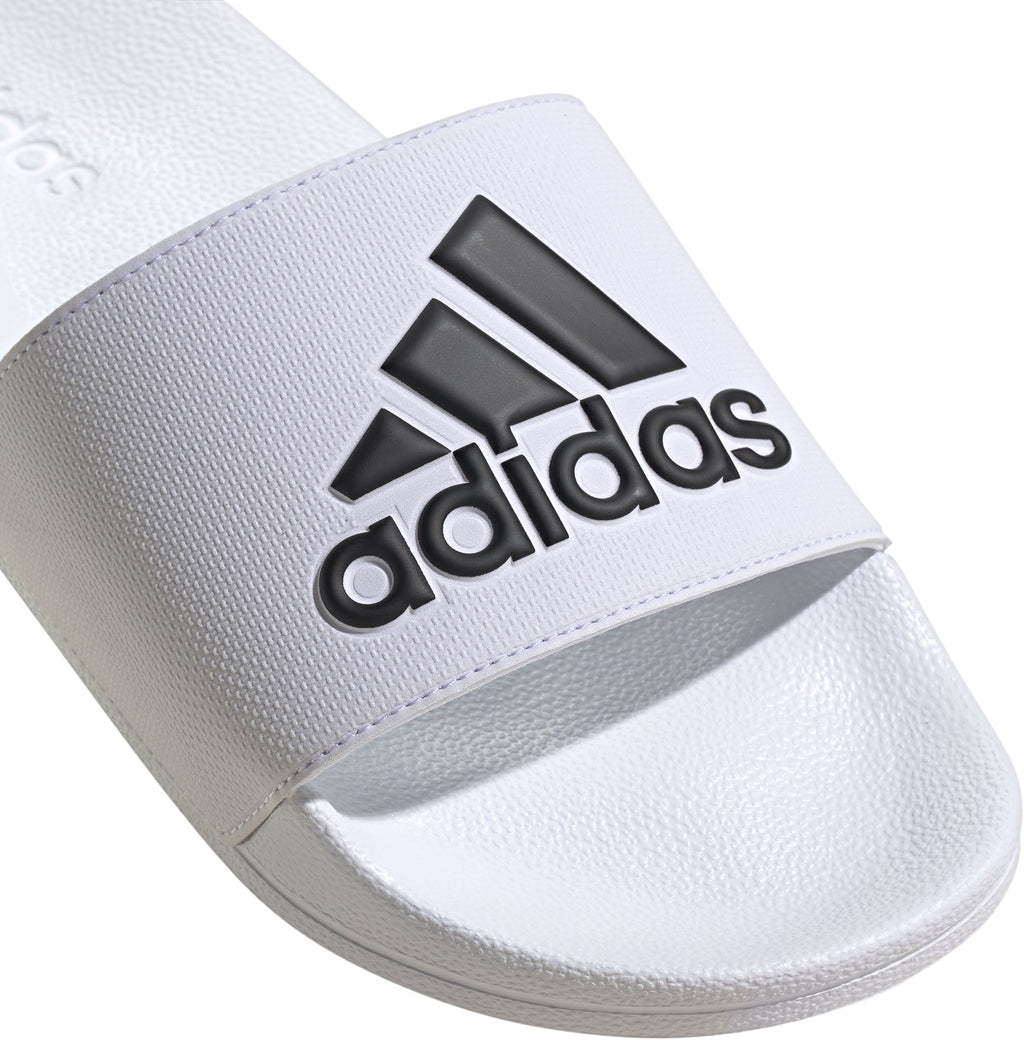 Adilette Shower Slides - White