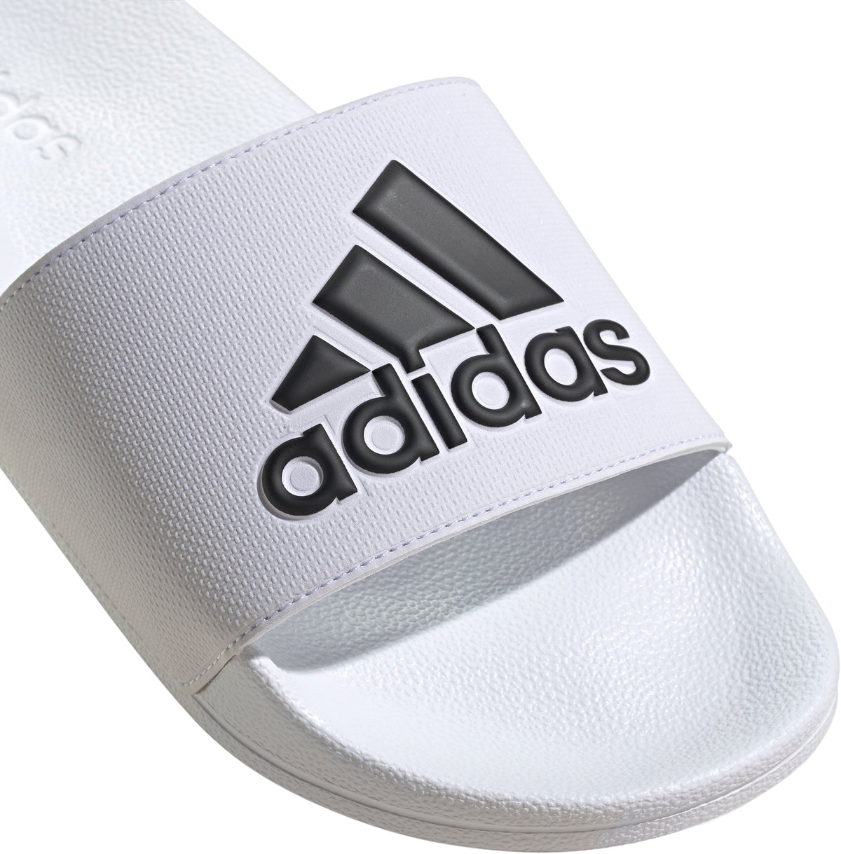 Adilette Shower Slides - White