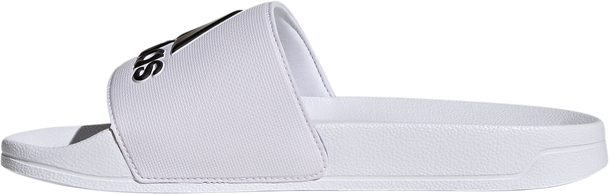Adilette Shower Slides - White