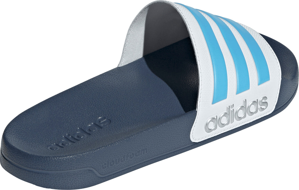Adilette Shower Slides - Blue