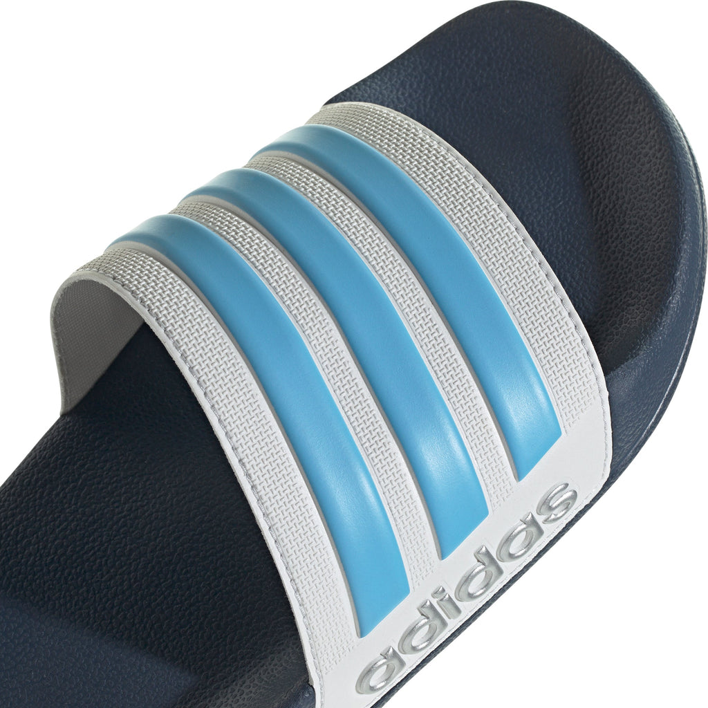 Adilette Shower Slides - Blue