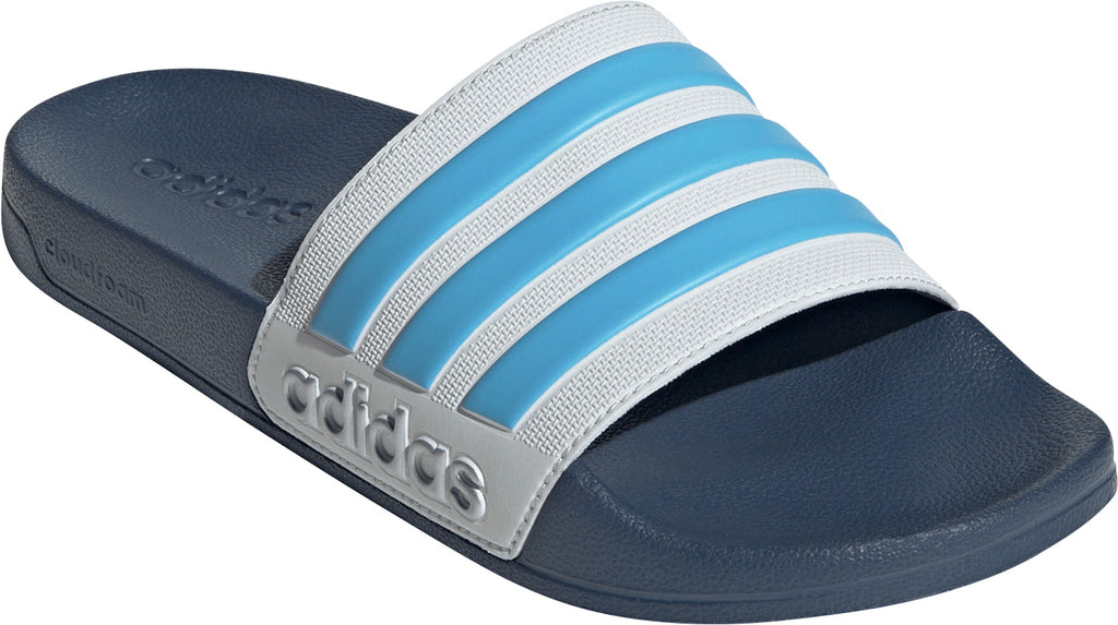Adilette Shower Slides - Blue