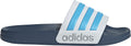 Adilette Shower Slides - Blue