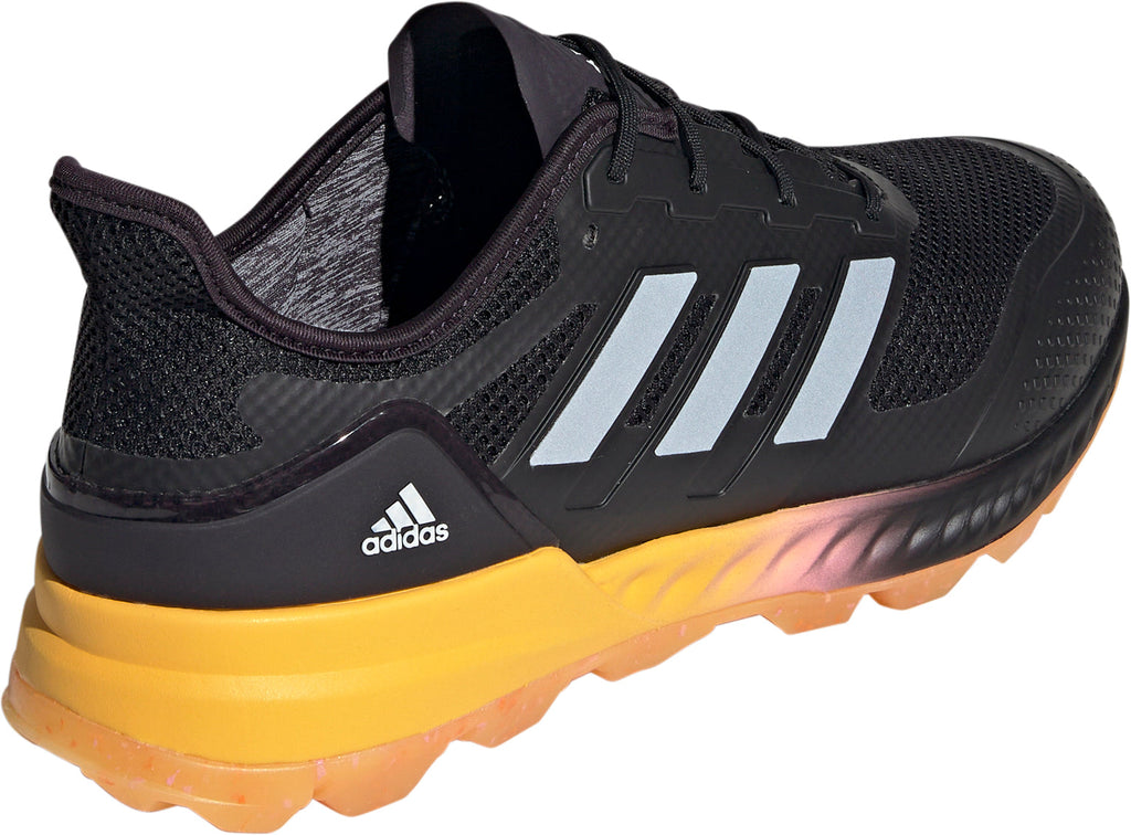 Adipower 2.1 Hockey Shoes - Black