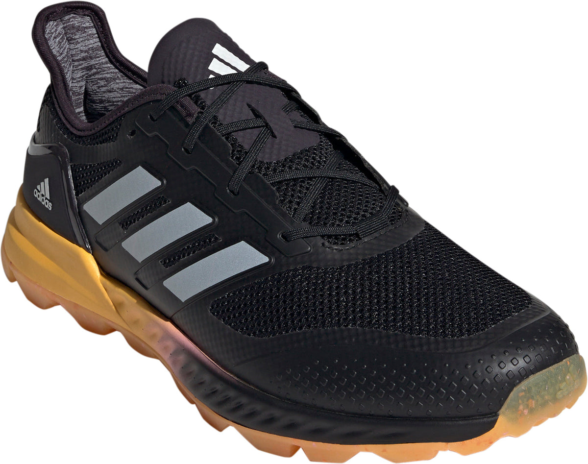 Adipower 2.1 Hockey Shoes - Black