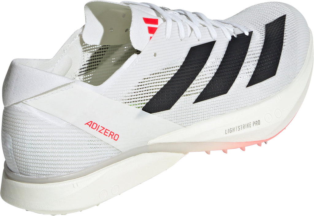 Adizero Avanti Running Spikes - White