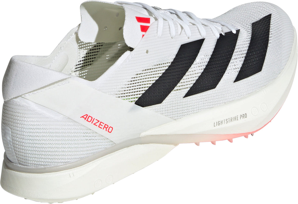 Adizero Avanti Running Spikes - White