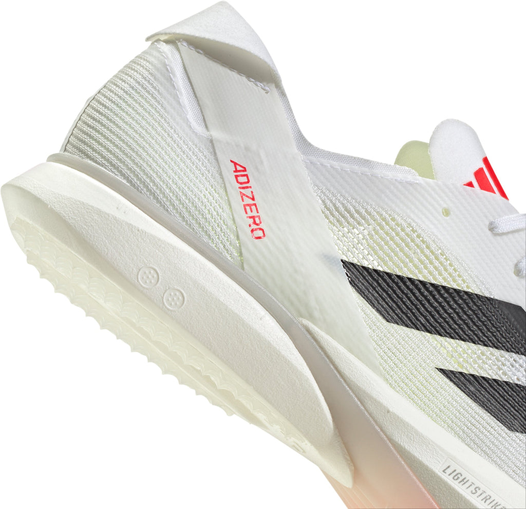 Adizero Avanti Running Spikes - White