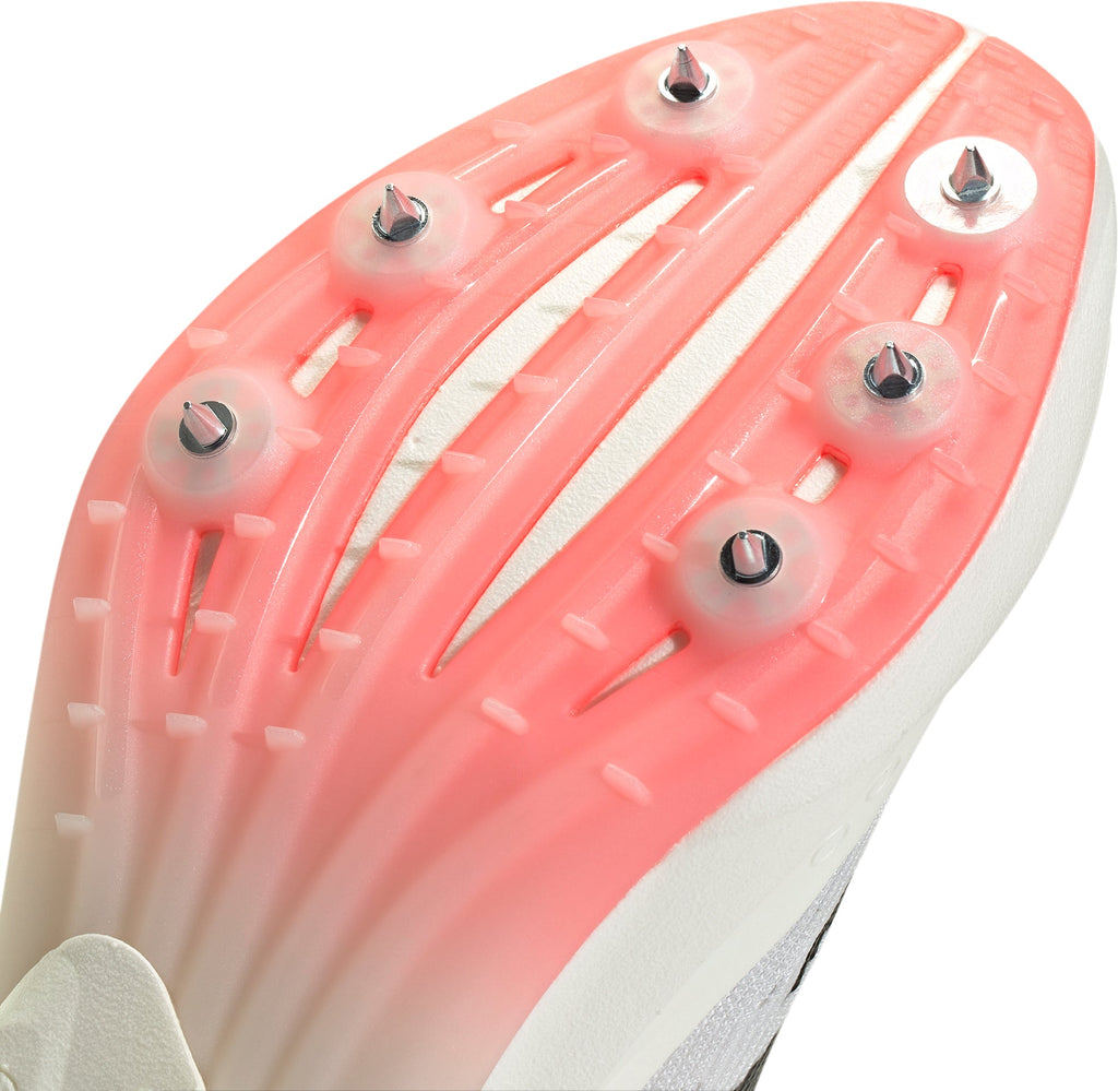 Adizero Avanti Running Spikes - White