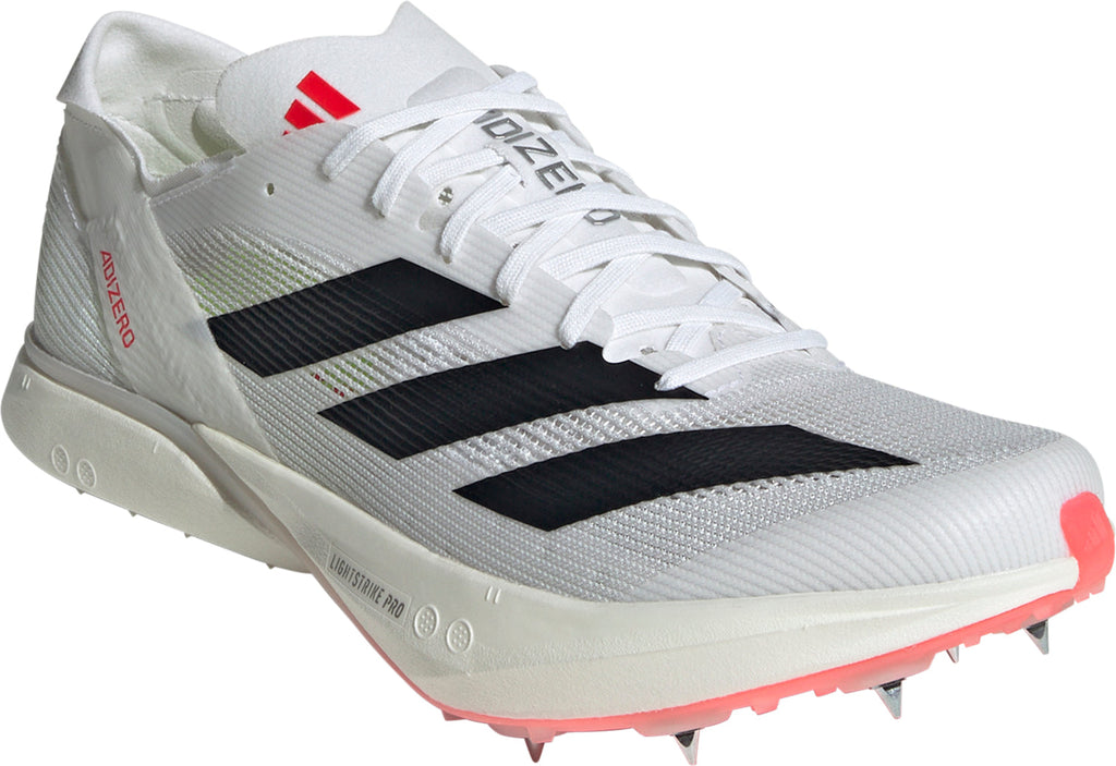 Adizero Avanti Running Spikes - White