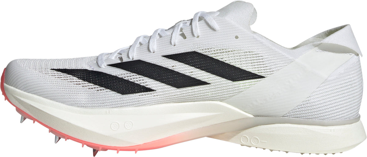 Adizero Avanti Running Spikes - White