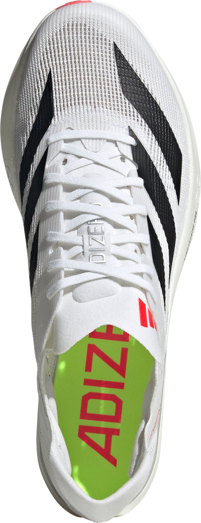 Adizero Avanti Running Spikes - White