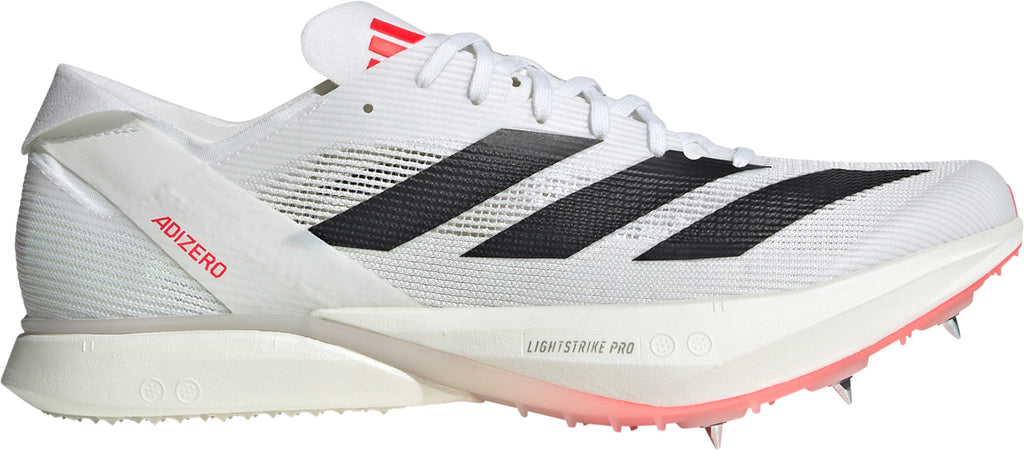 Adizero Avanti Running Spikes - White