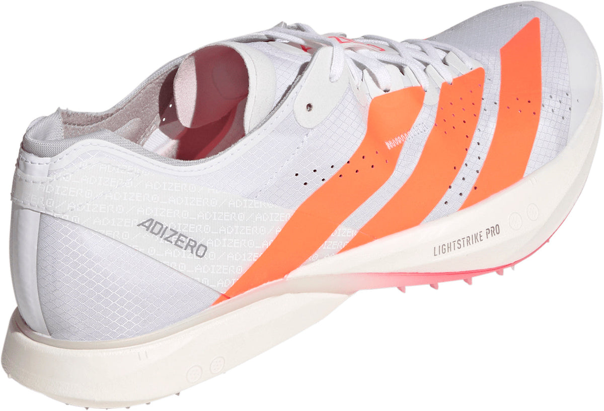 Adizero Avanti Running Spikes - White