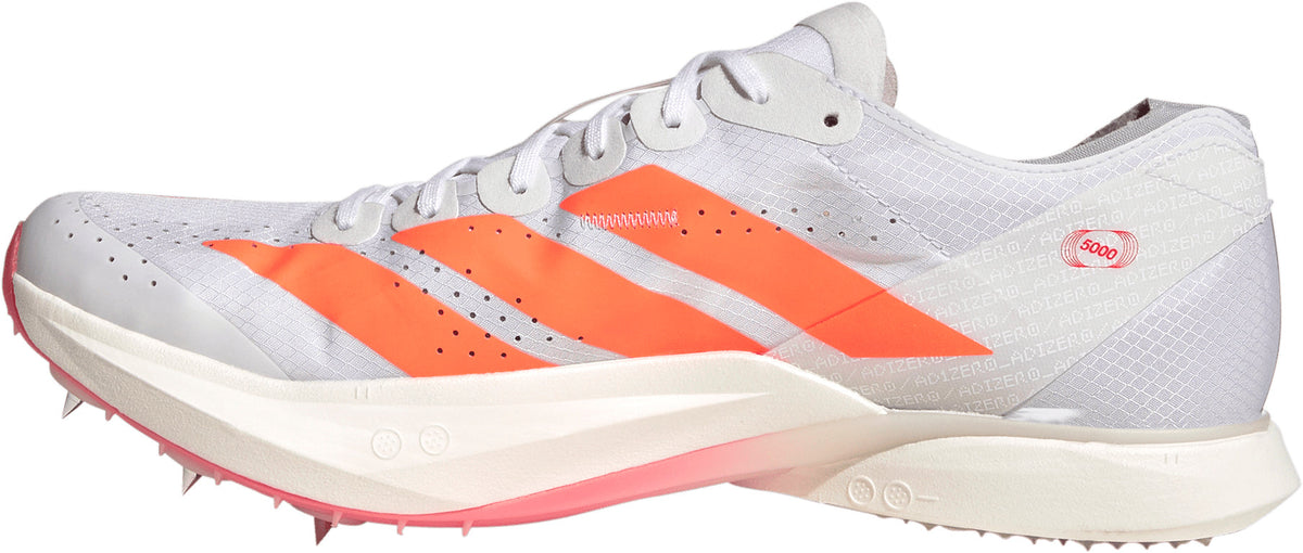 Adizero Avanti Running Spikes - White