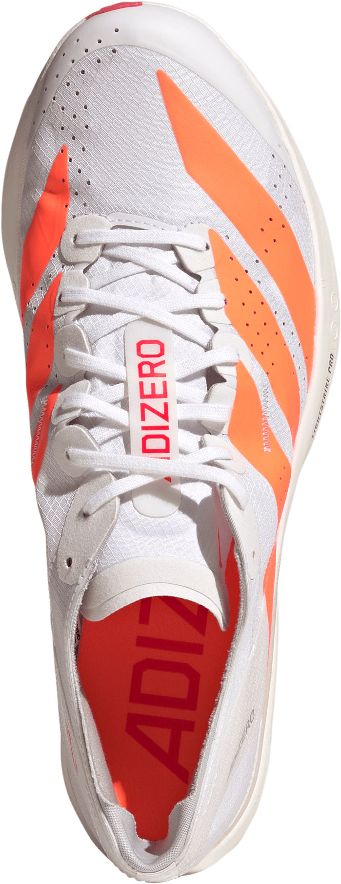 Adizero Avanti Running Spikes - White